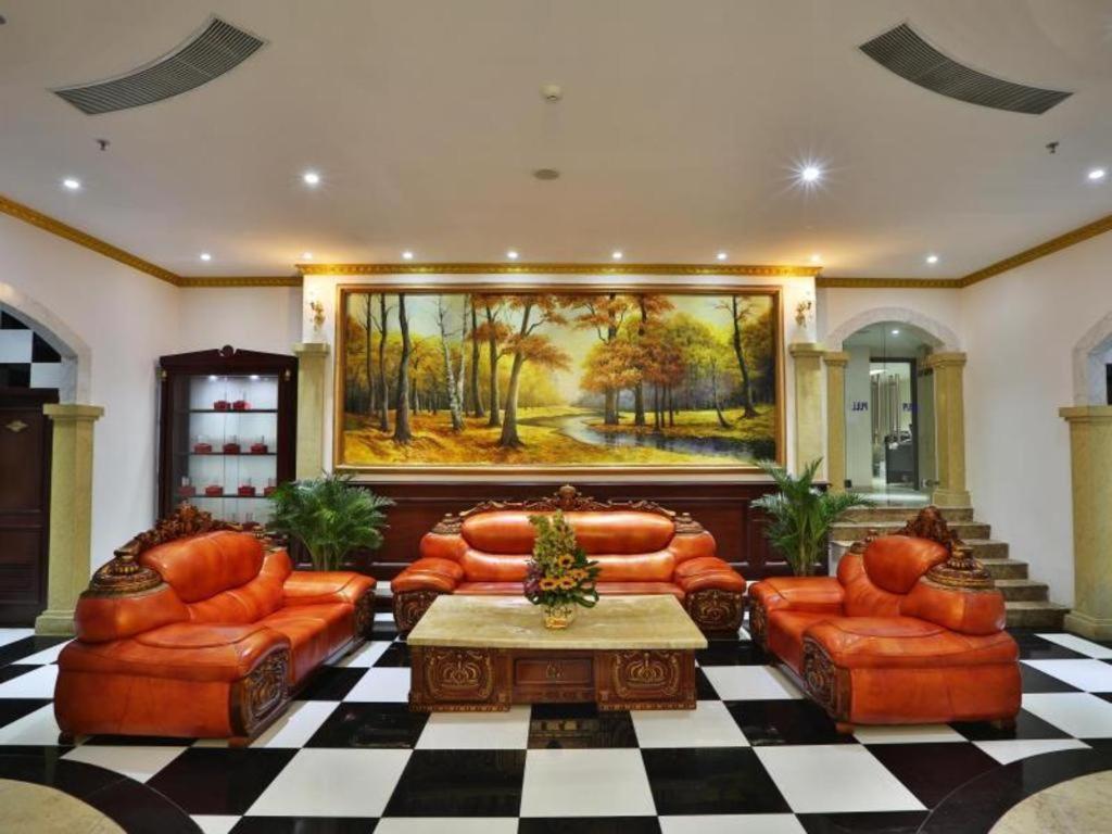 Gopatel Hotel & Spa Da Nang Exterior foto