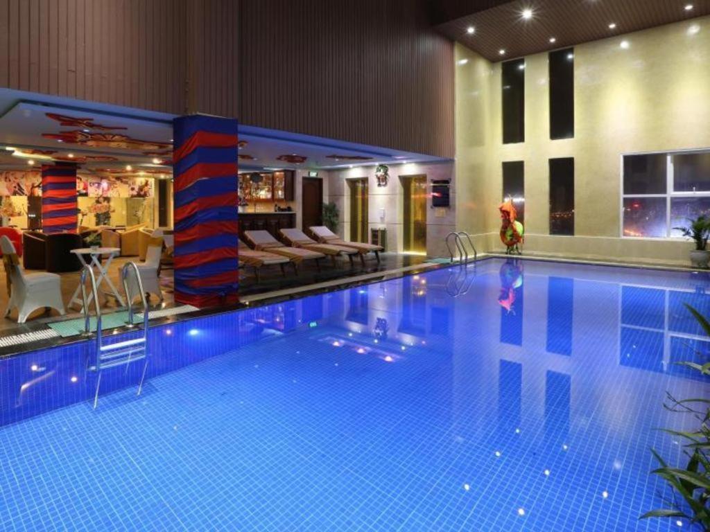 Gopatel Hotel & Spa Da Nang Exterior foto