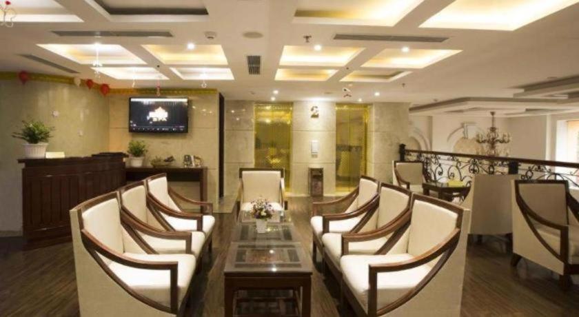 Gopatel Hotel & Spa Da Nang Exterior foto