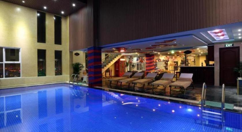 Gopatel Hotel & Spa Da Nang Exterior foto