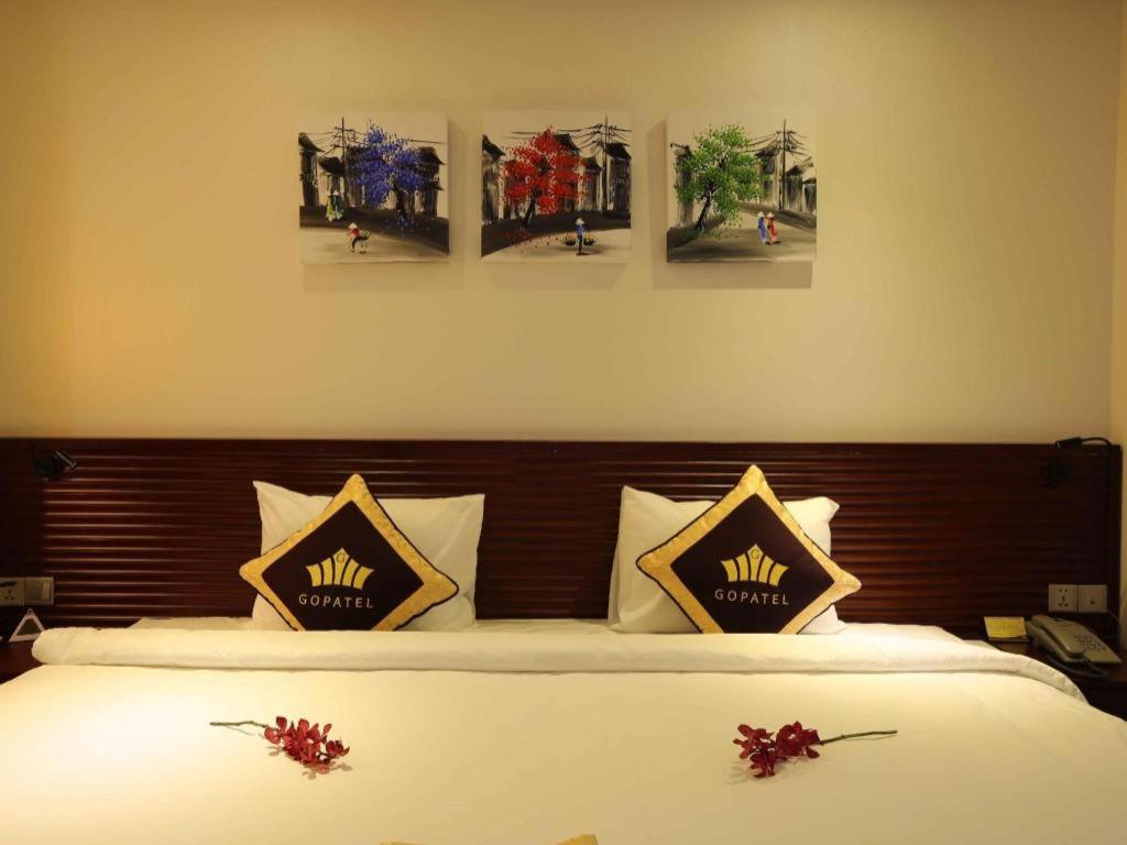 Gopatel Hotel & Spa Da Nang Exterior foto