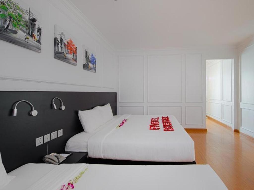 Gopatel Hotel & Spa Da Nang Exterior foto