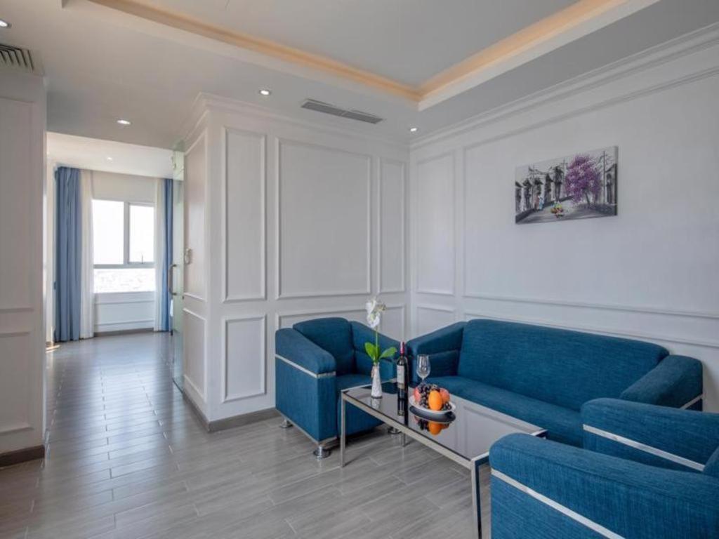 Gopatel Hotel & Spa Da Nang Exterior foto