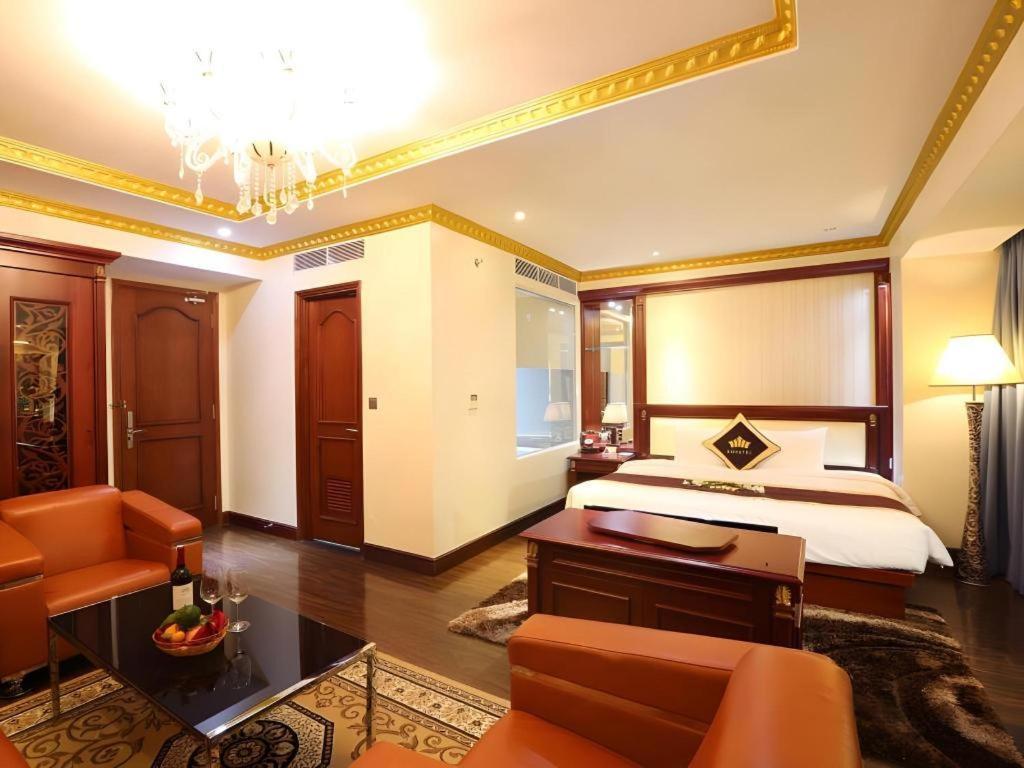 Gopatel Hotel & Spa Da Nang Exterior foto