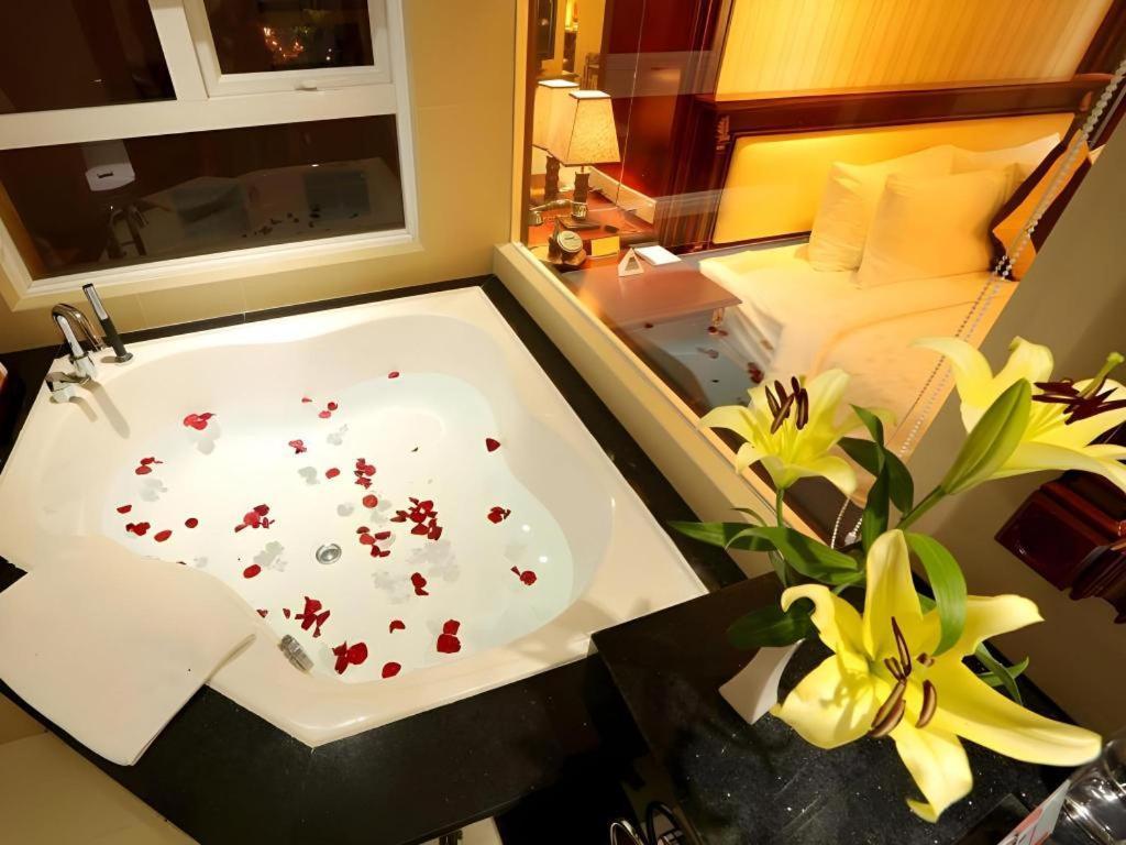 Gopatel Hotel & Spa Da Nang Exterior foto