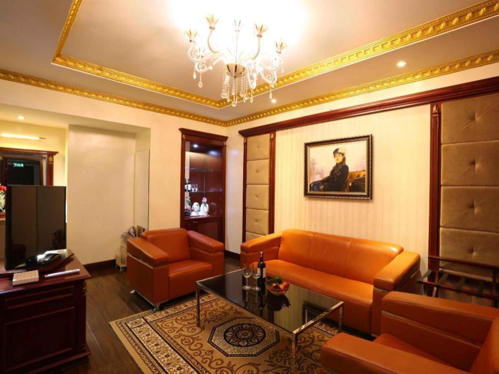 Gopatel Hotel & Spa Da Nang Exterior foto