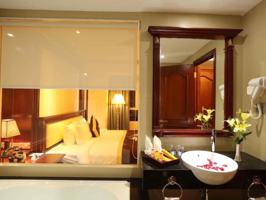 Gopatel Hotel & Spa Da Nang Exterior foto
