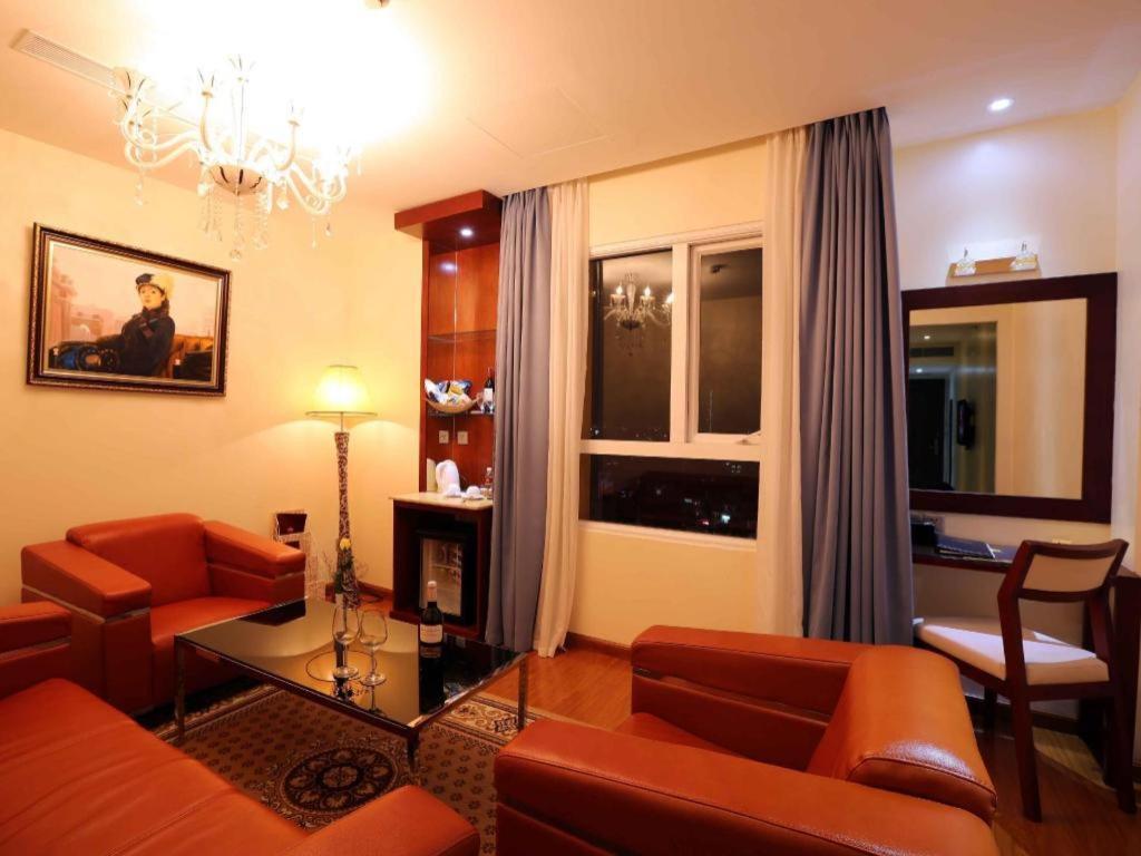 Gopatel Hotel & Spa Da Nang Exterior foto